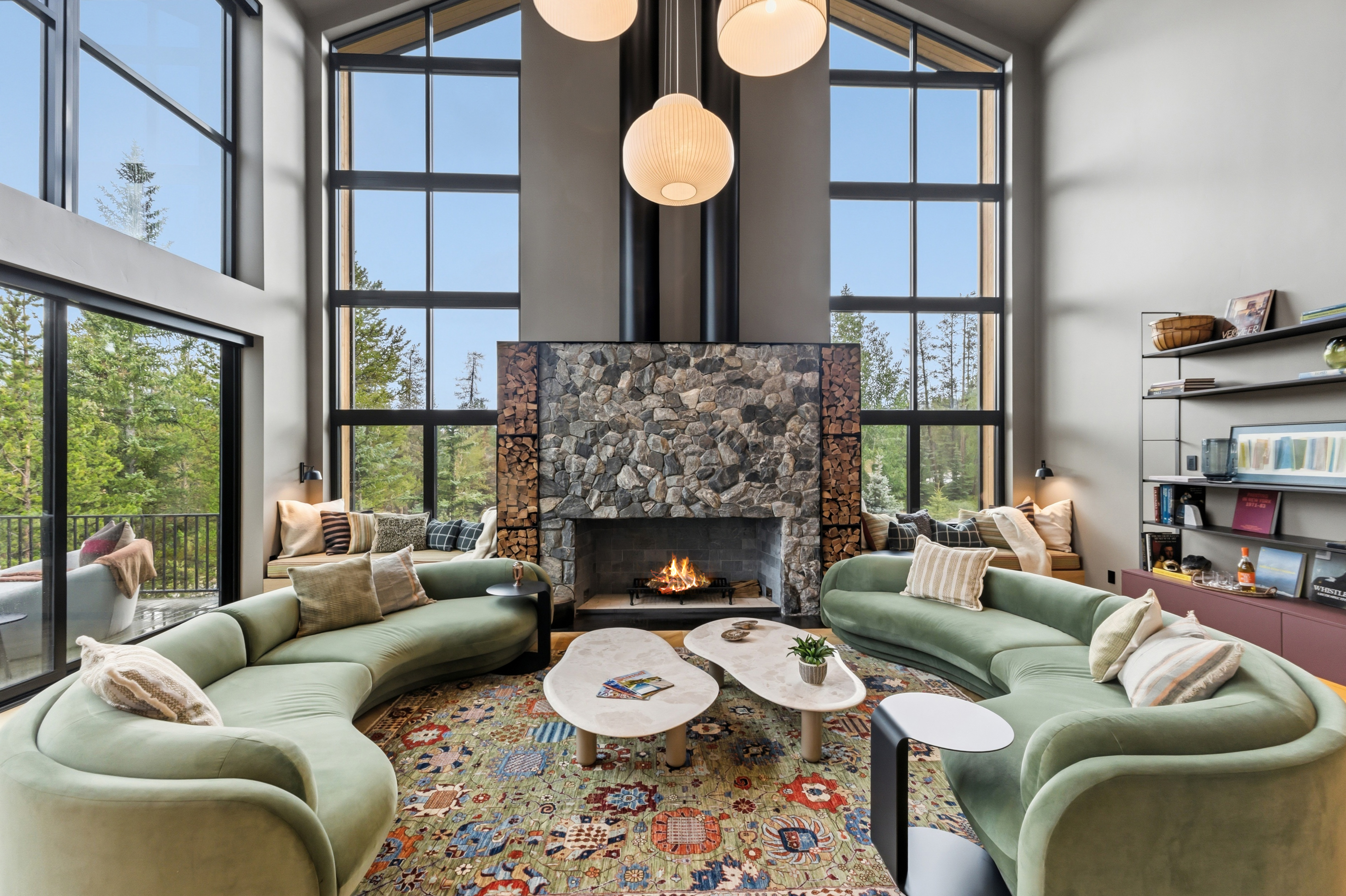 Home for sale near Main Street and the gondola in Breckenridge, Colorado
